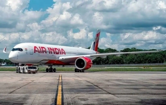 Air India to Suspend Delhi–Washington Flights from Sept 1